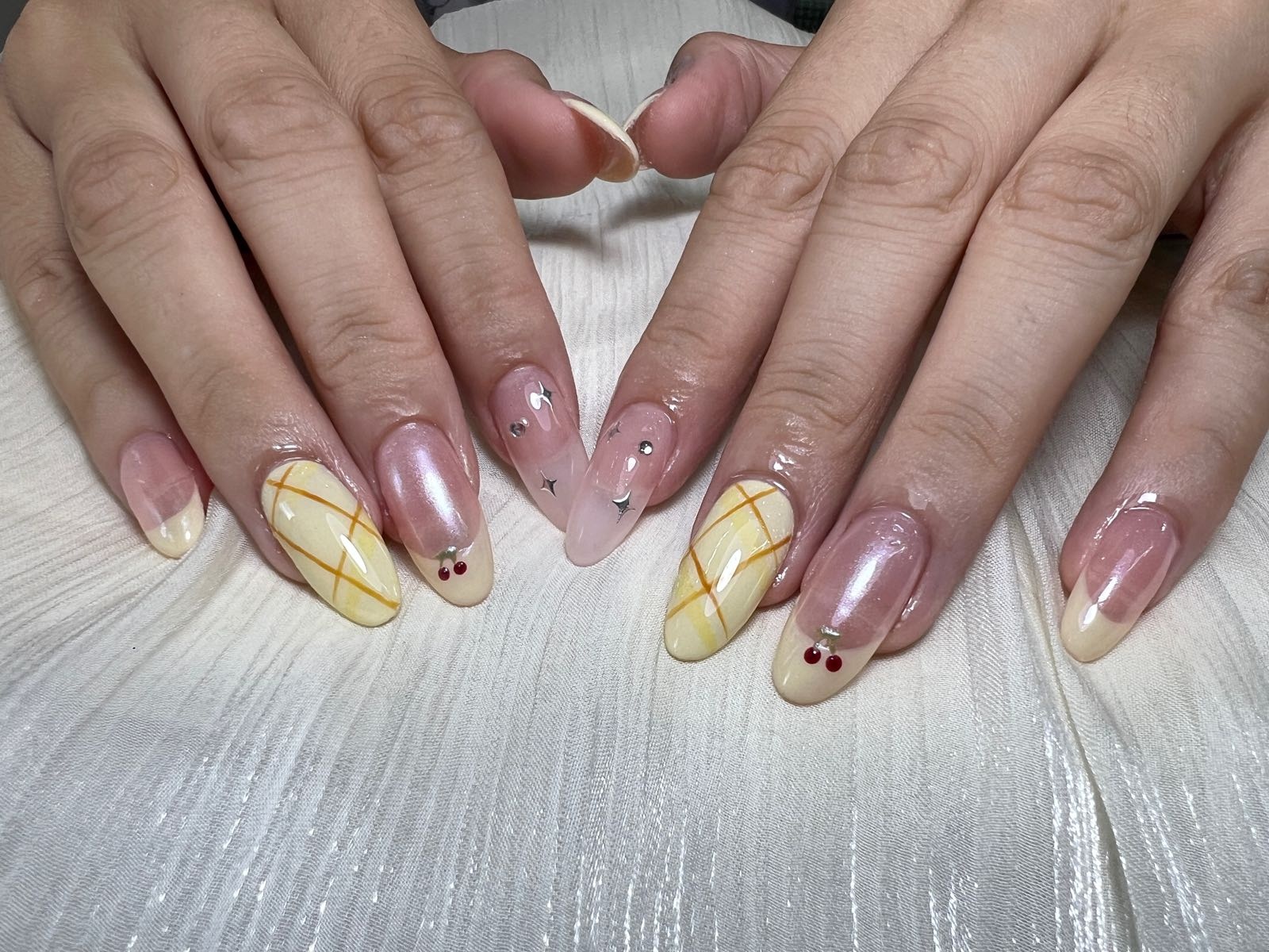 常欢喜美甲美睫纹绣