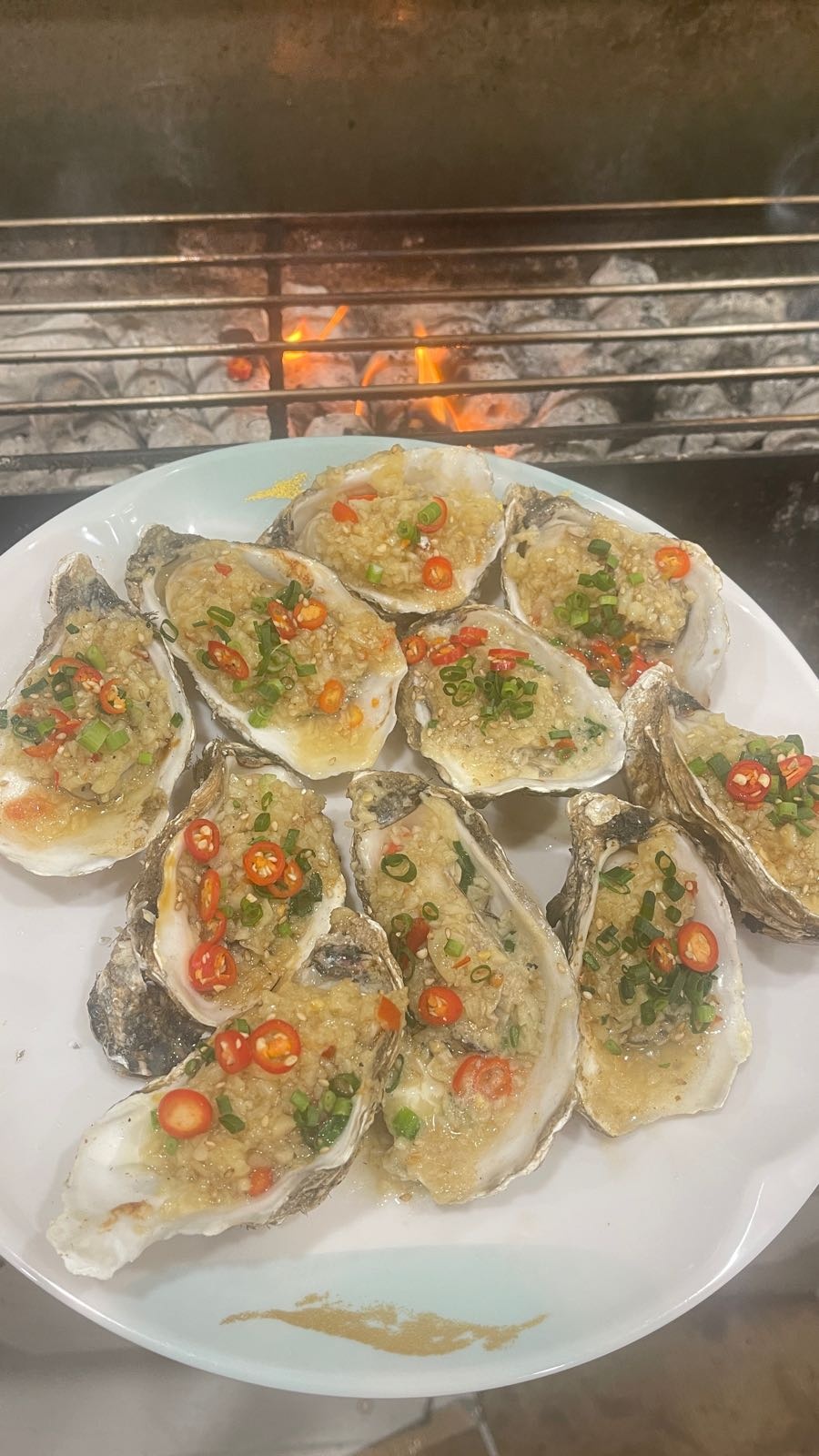 风味烧烤