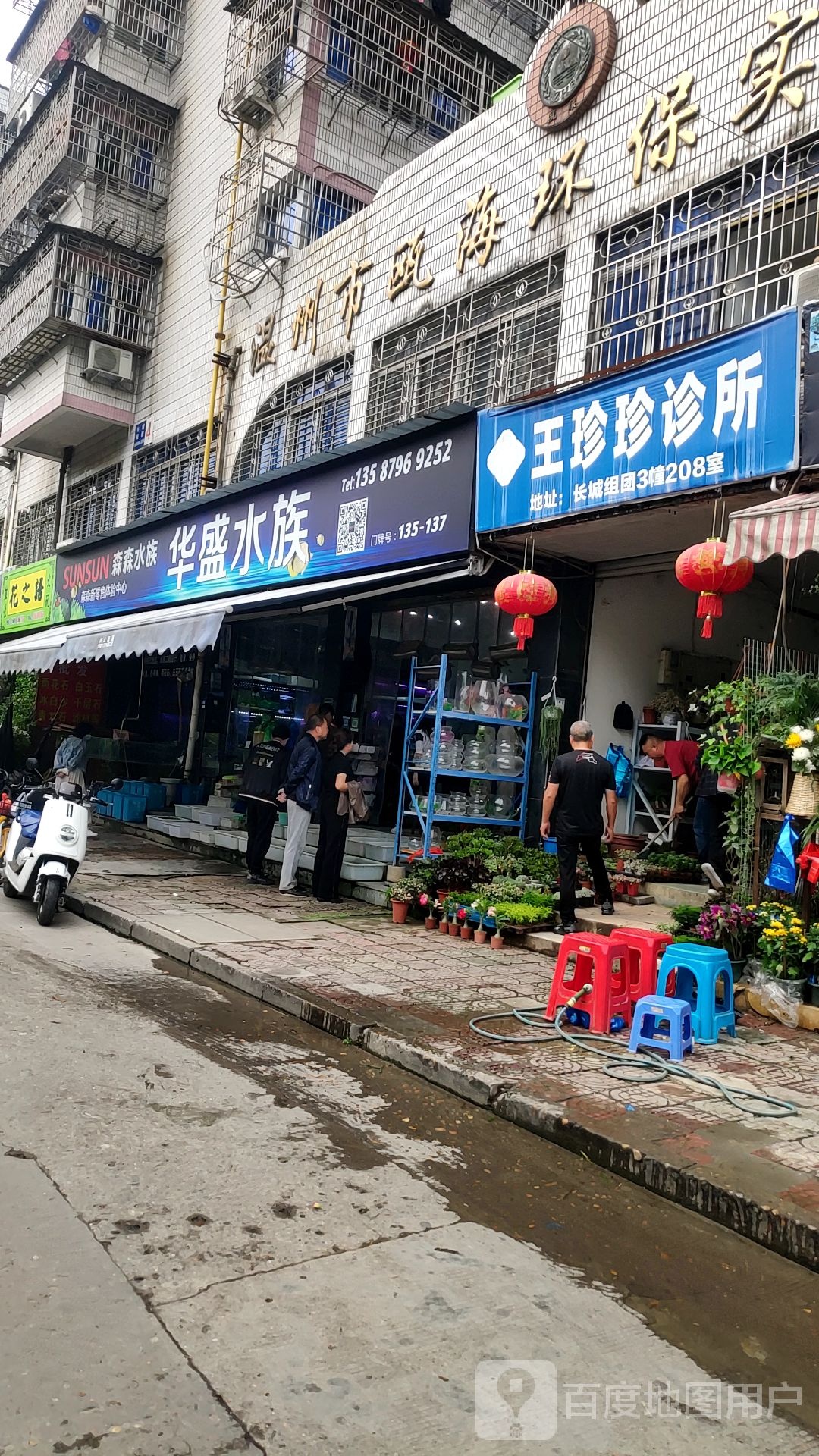 华浅族