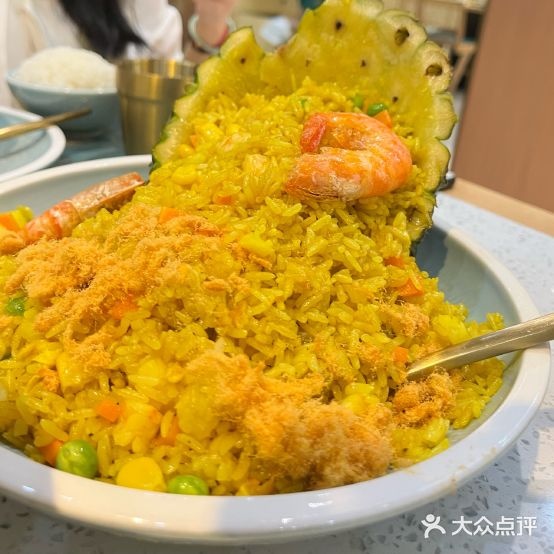 印象芭提雅泰国料理(上杭万达店)