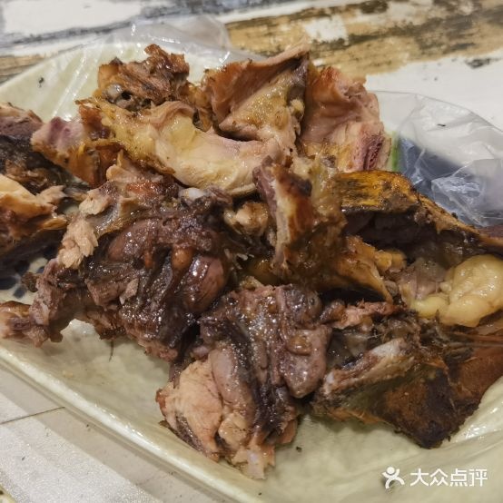 酒局东北原味串