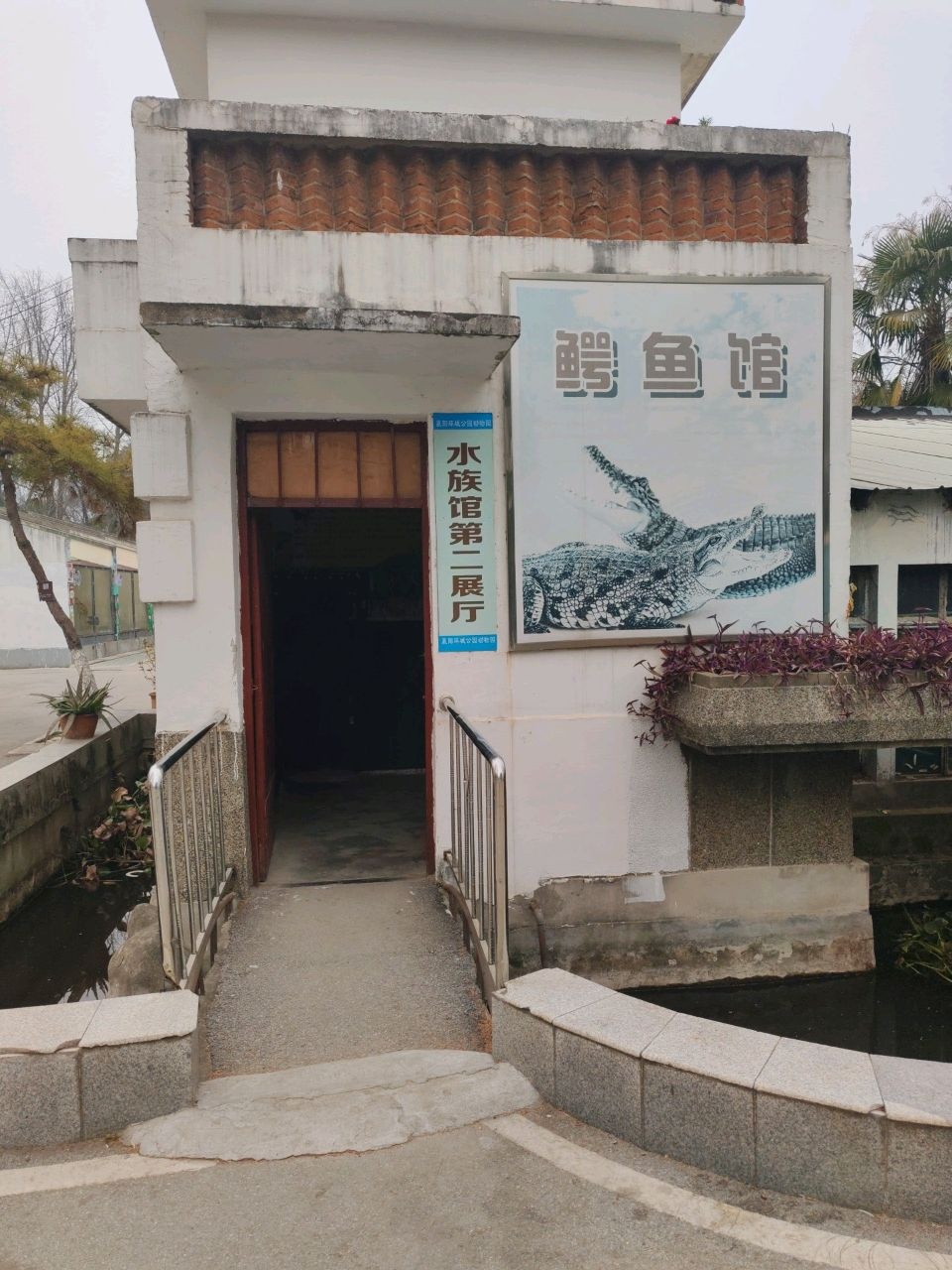 水族馆第二展厅