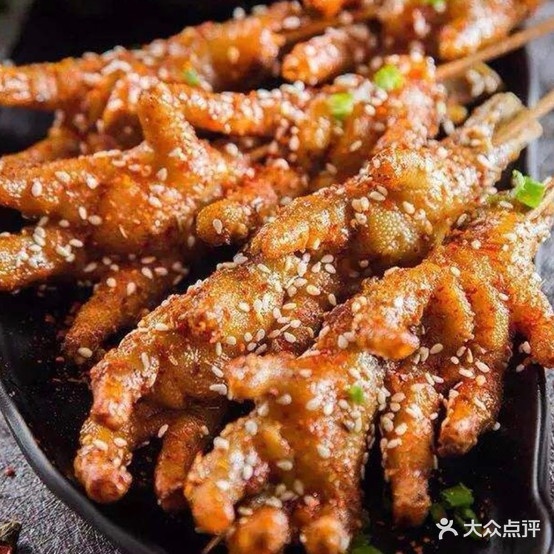 官记烧烤