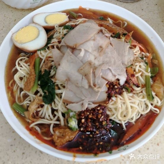 老董家临洮热凉面(悦心润苑店)