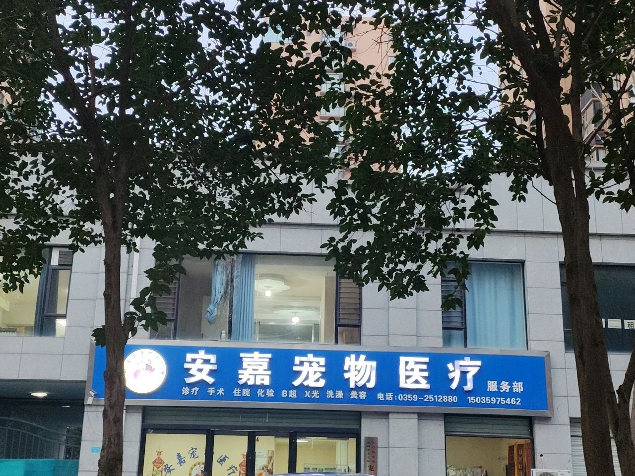 安嘉宠物医疗