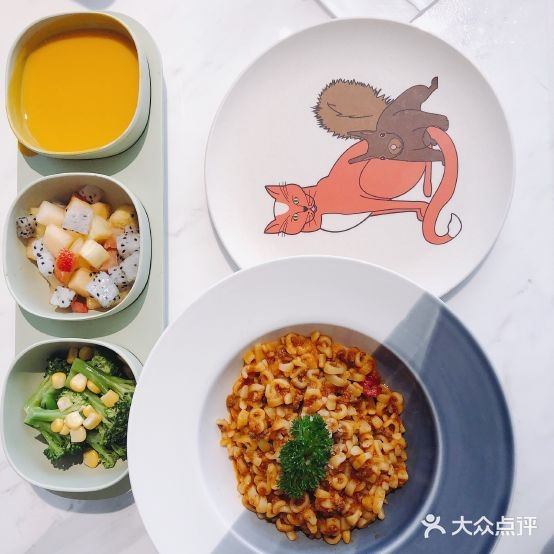 Ms·KIMO星漠亲子餐厅(华侨城店)