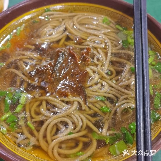大众张荞面(建设路店)