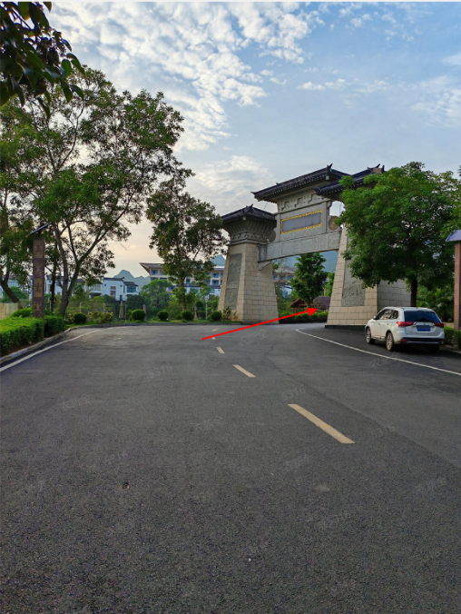 南网电动充电站(崇左宁明温泉酒店停车场充电站)
