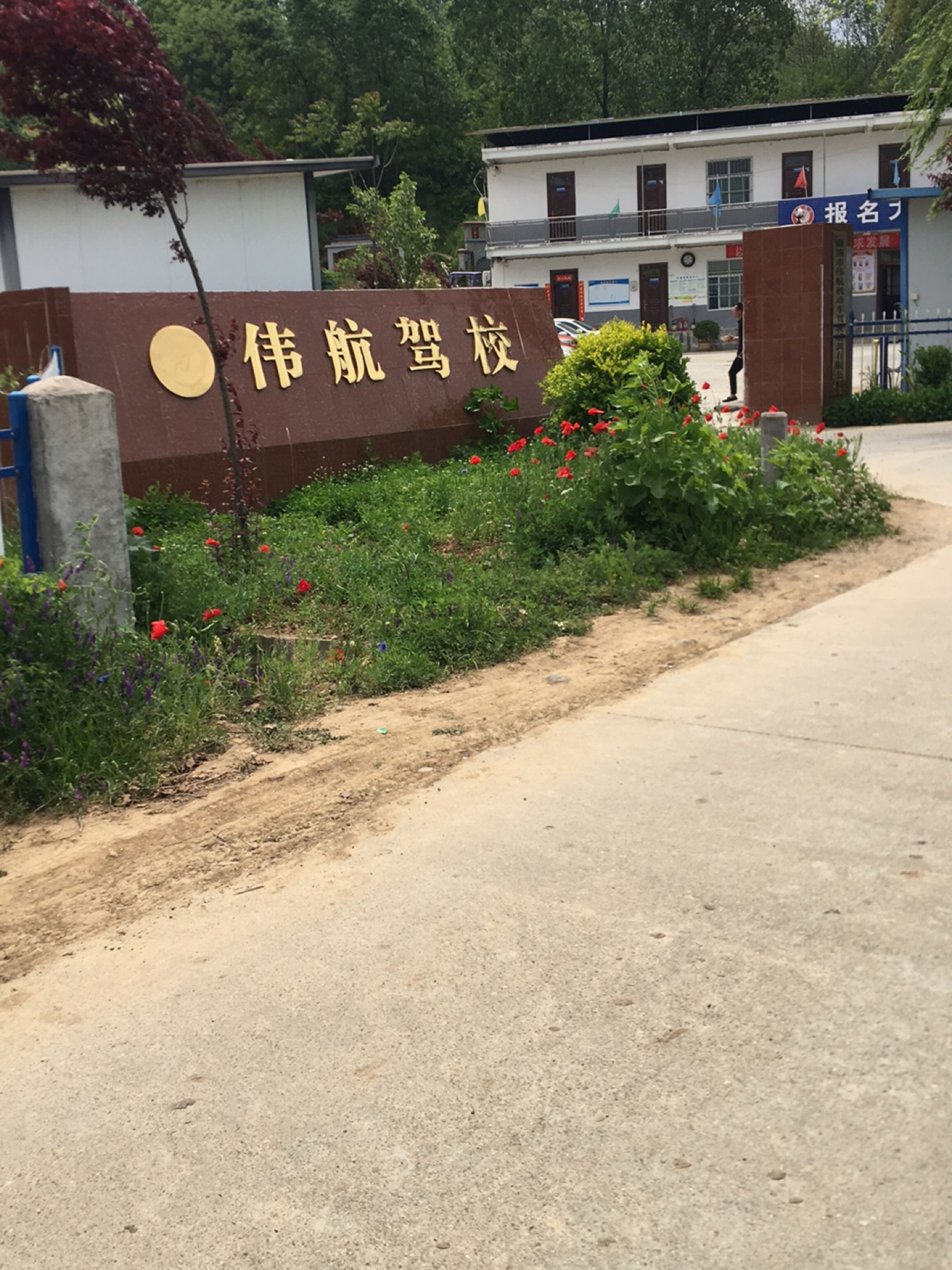 洛南县伟航驾校