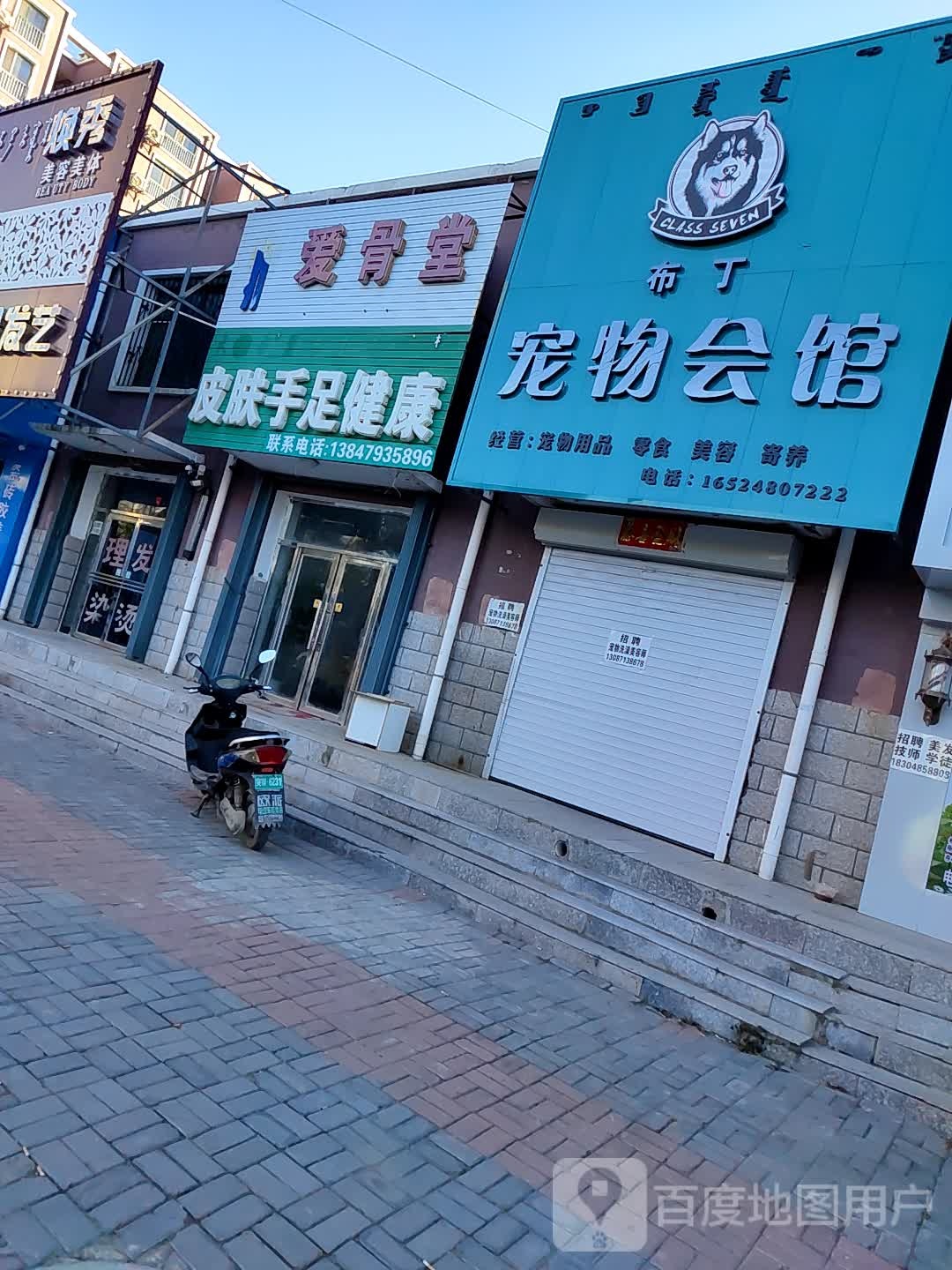 布丁宠物会馆