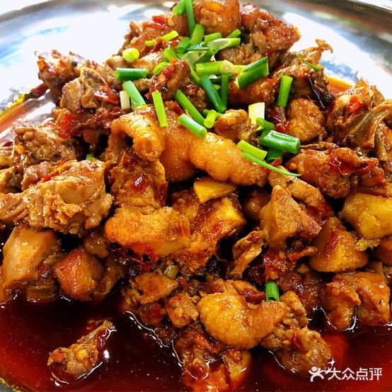老肥妹息烽阳郎辣子鸡(文峰园店)
