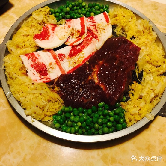 身土不二韩试料理(保利花园店)