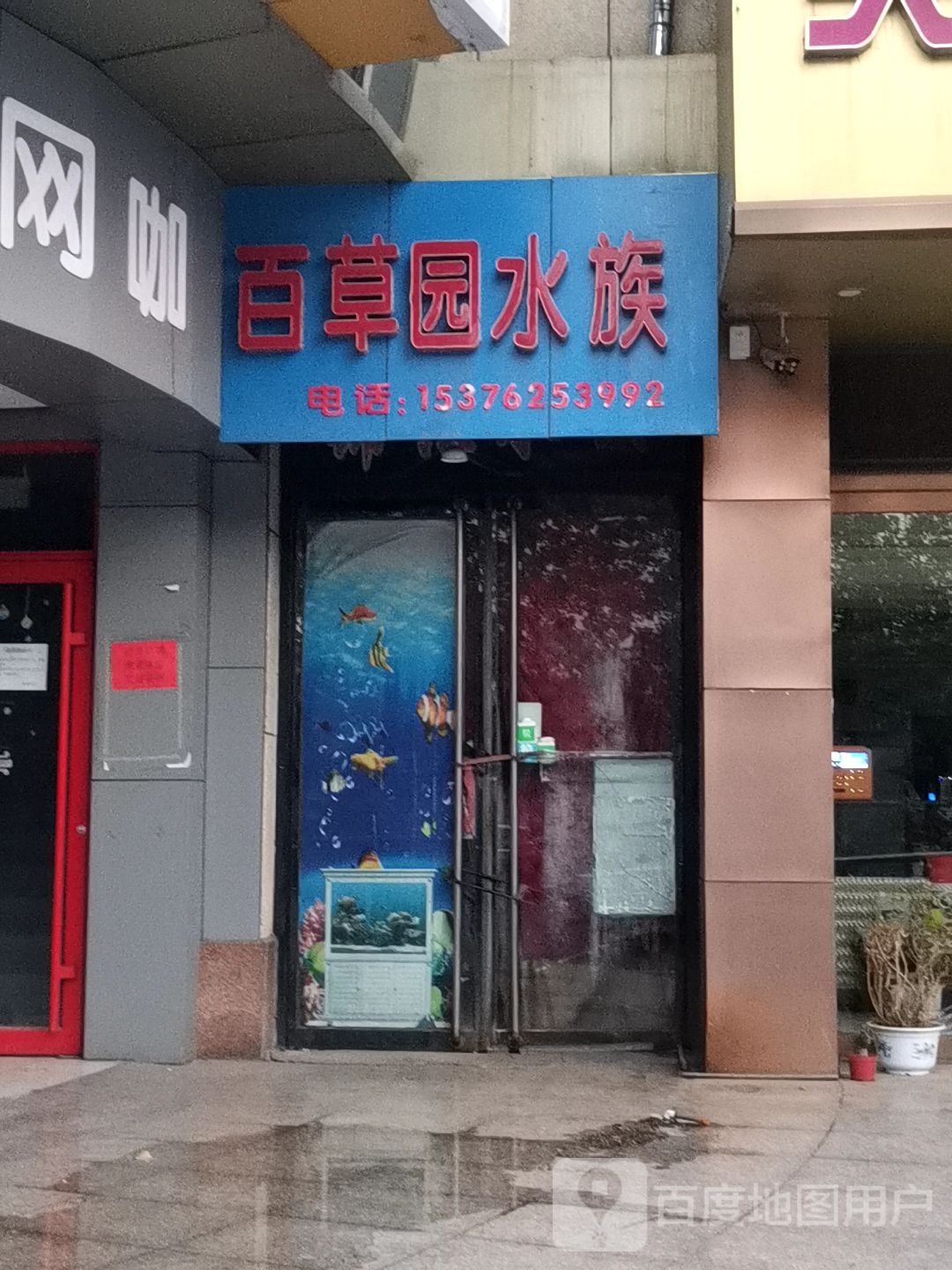 百草园水族(商贸城店)