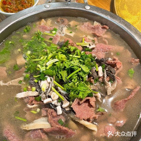 李记跷脚牛肉(沈家店)
