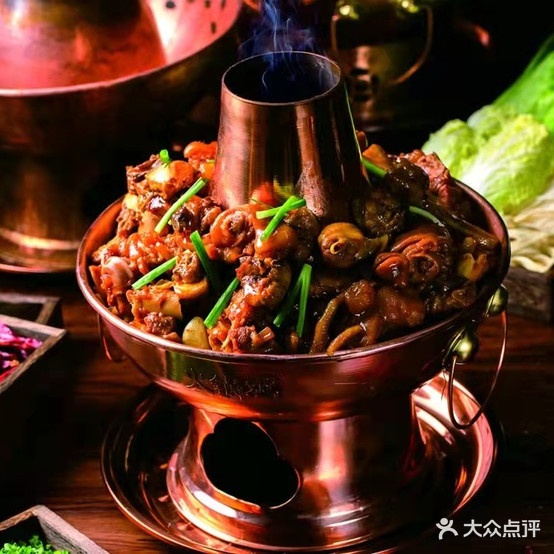 小巴图沧州火锅(魏源广场)