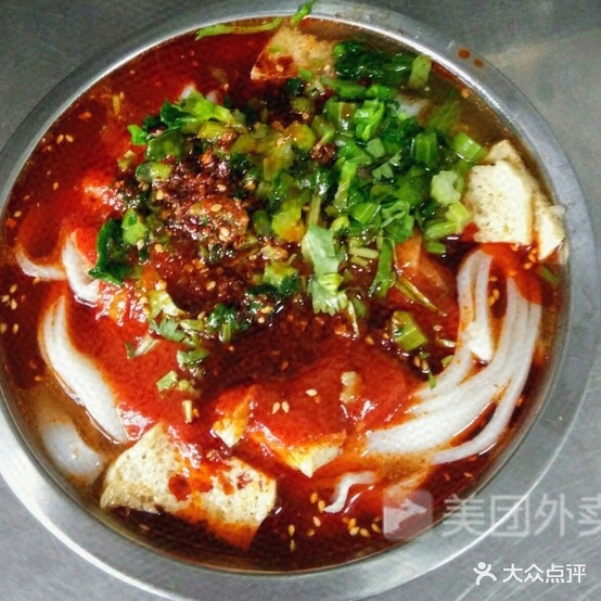 苏婆香凉皮(迎宾花苑店)