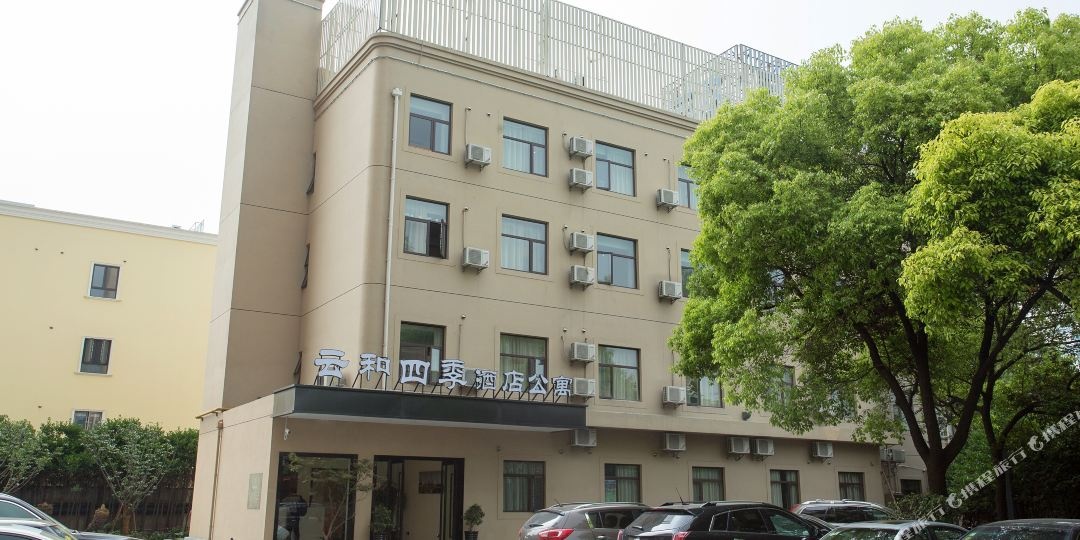 云和四季酒店公寓(上海临空园区店)