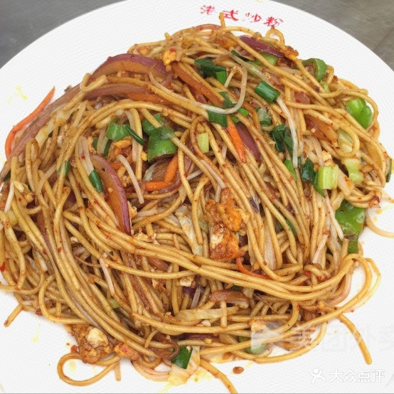 李记莞式按炒粉炒面(文庙店)