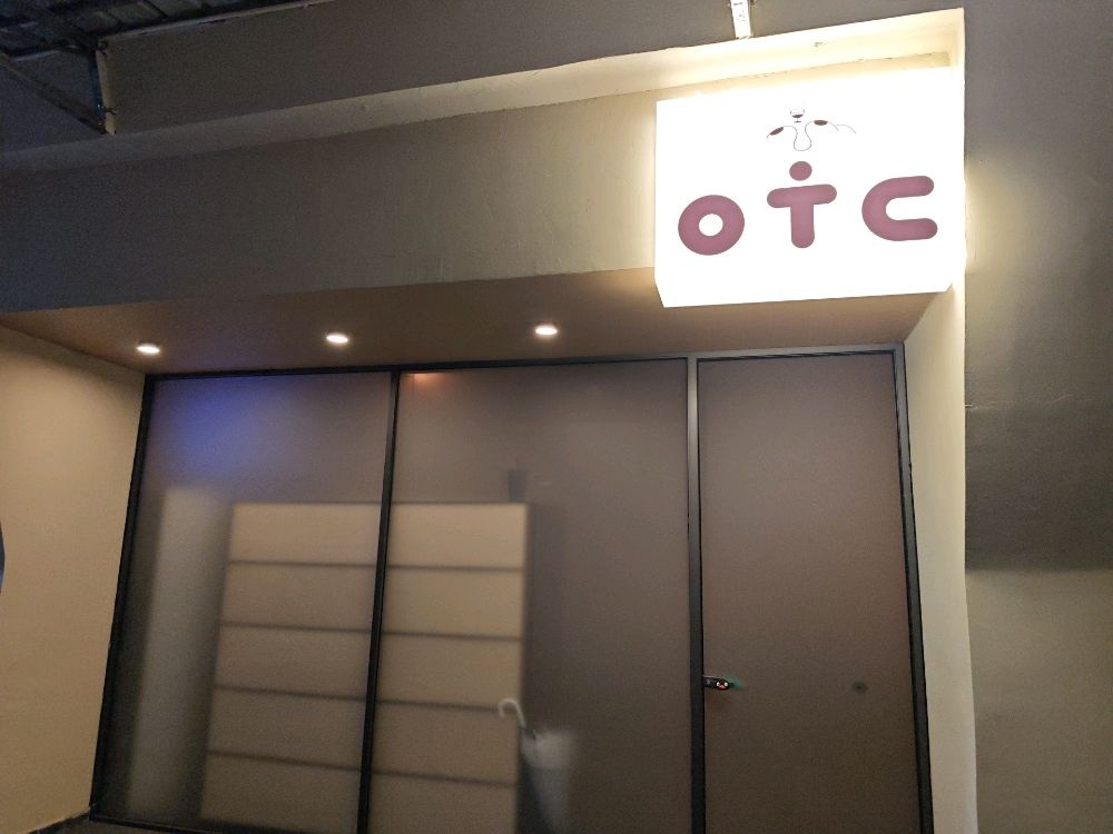OTC cocktail