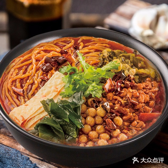无名缘米粉(青龙山公园店)
