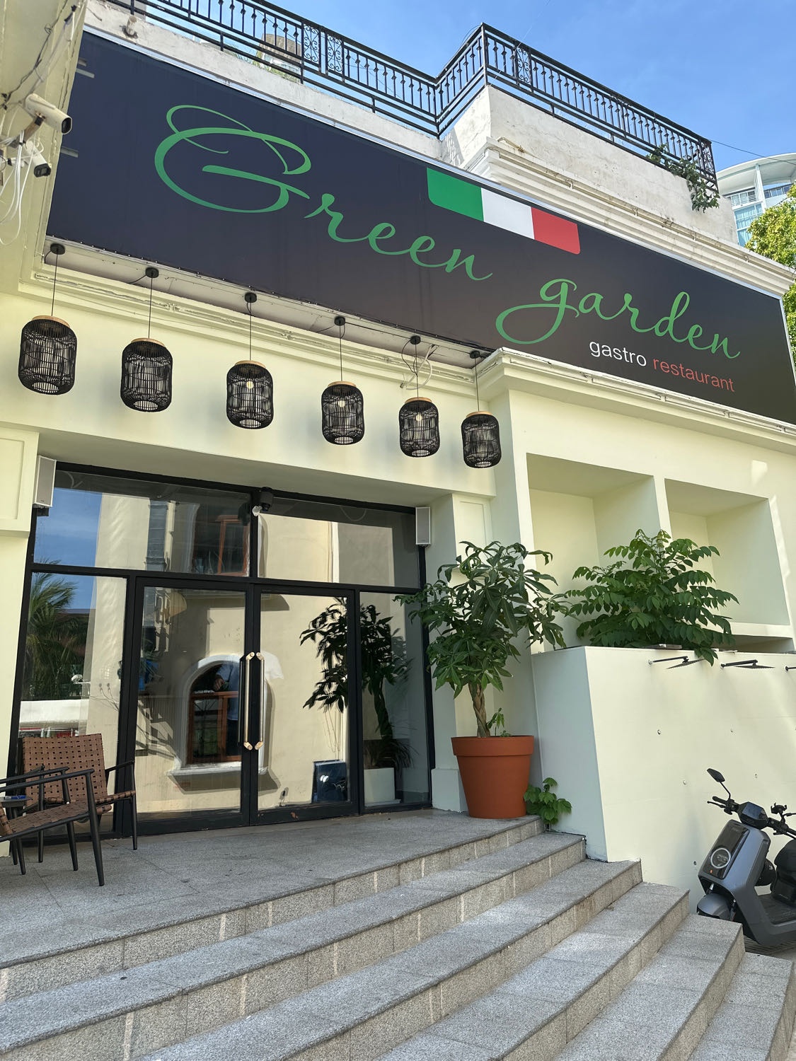 绿园·意大利餐厅·Green Garden