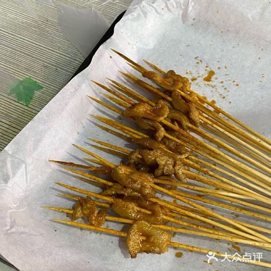 德泓特色骚烤(桃花路店)