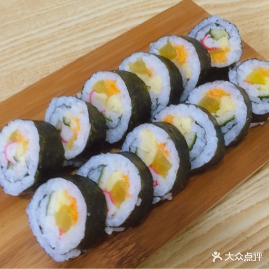 吖咪寿司大