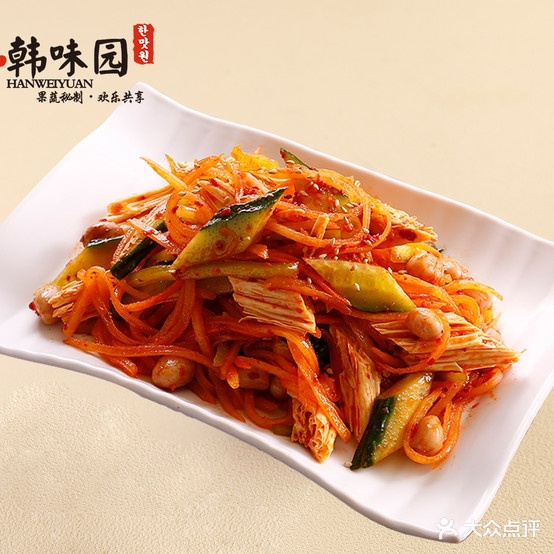 韩味园果木炭烤肉(陵东店)