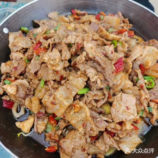 成都市干锅(东华理工店)