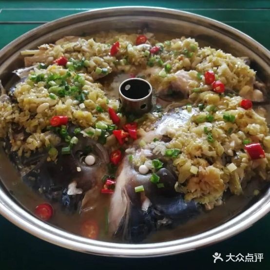 鱼家傲鱼活馆(顺平店)