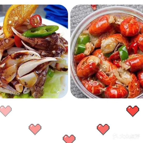 许滋鲜即食小海中鲜(硕果时代购物中心店)