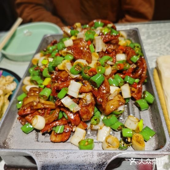辣椒炒肉(密云店)