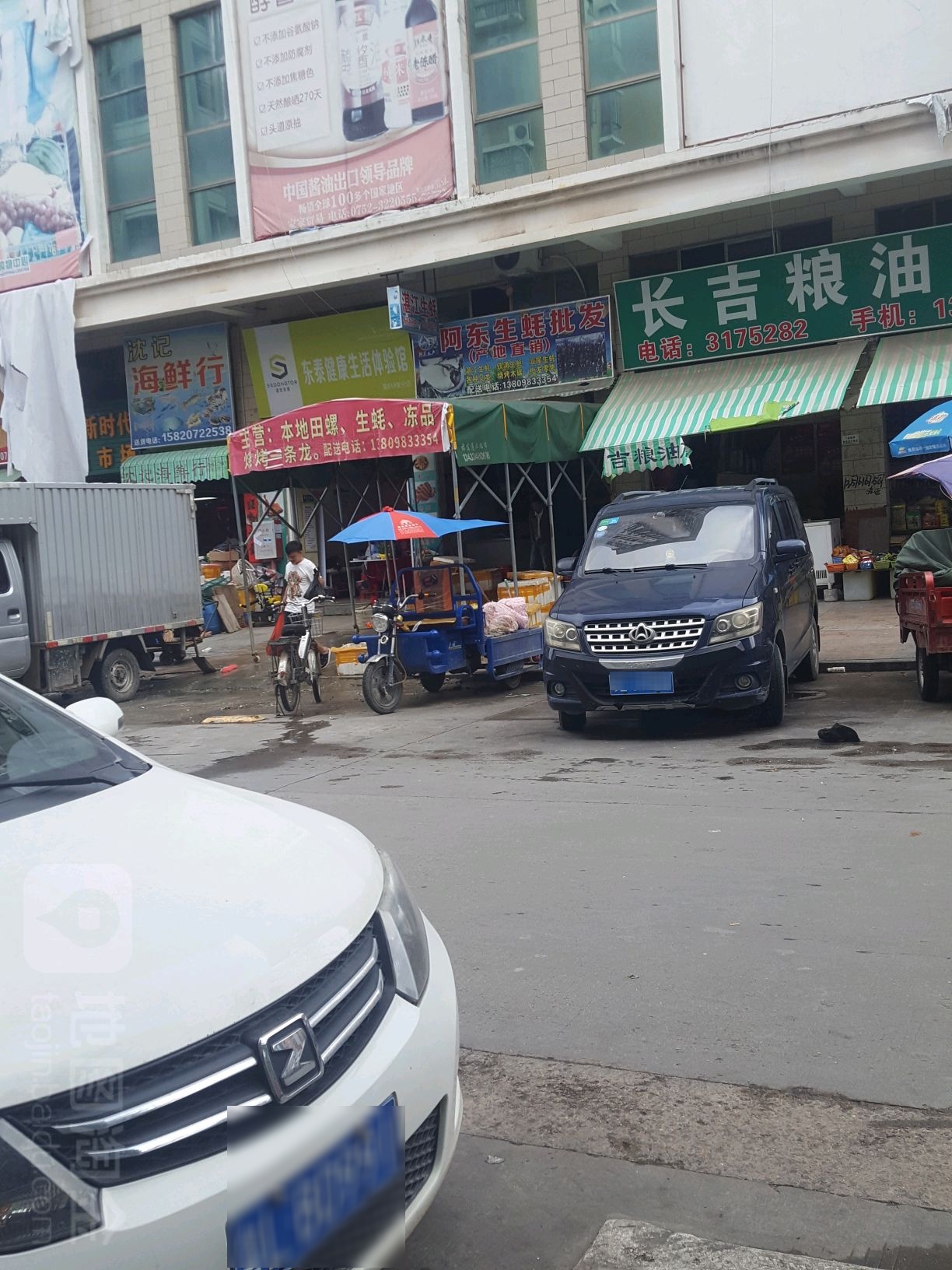 阿东生蚝批发
