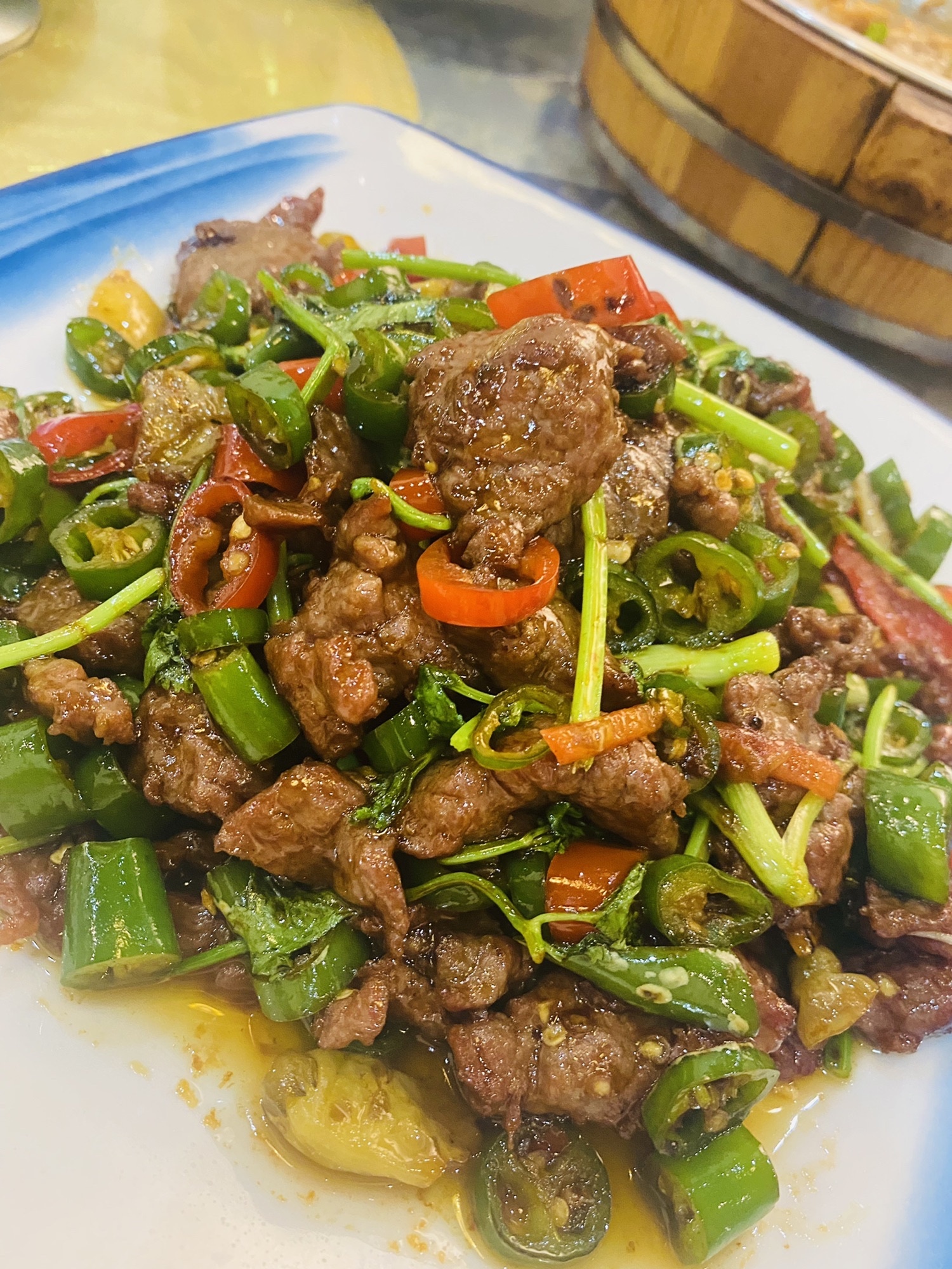 老崇左特色风味食馆
