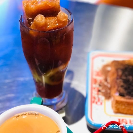 拾柒点冰厅(光明大街店)