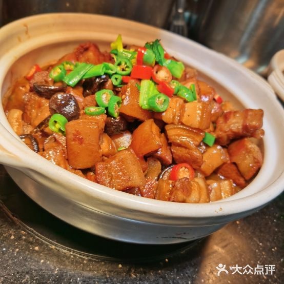 蓝与白自助简餐(赛格科技园二栋东店)