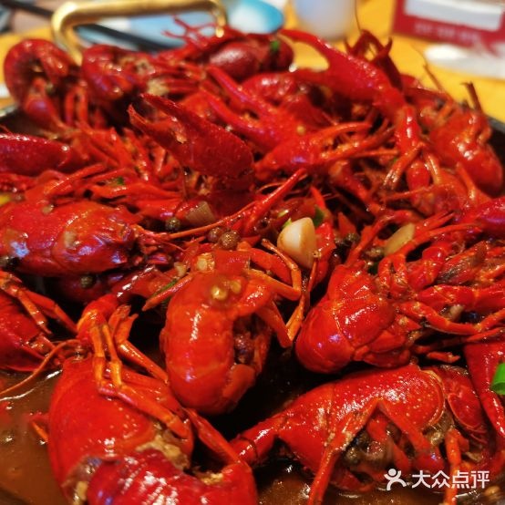 玖七辣牛蛙龙鲜
