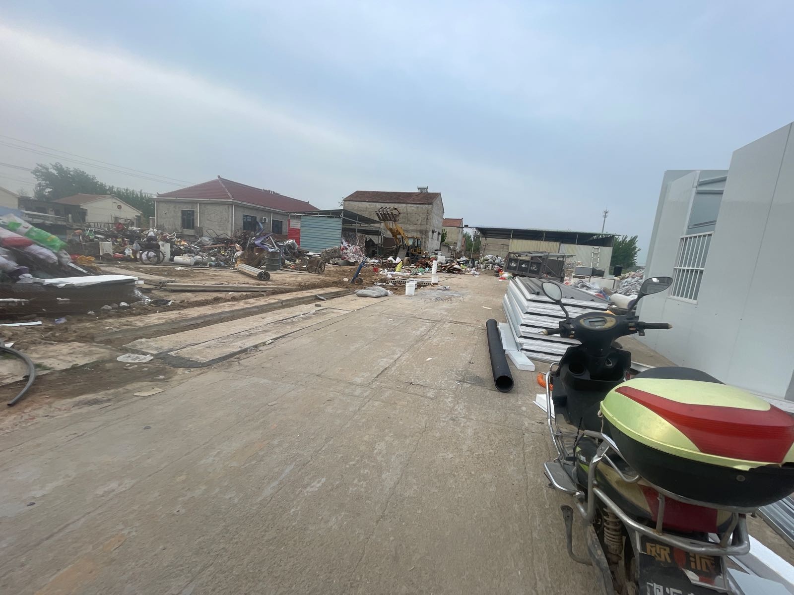 再生资源回收站