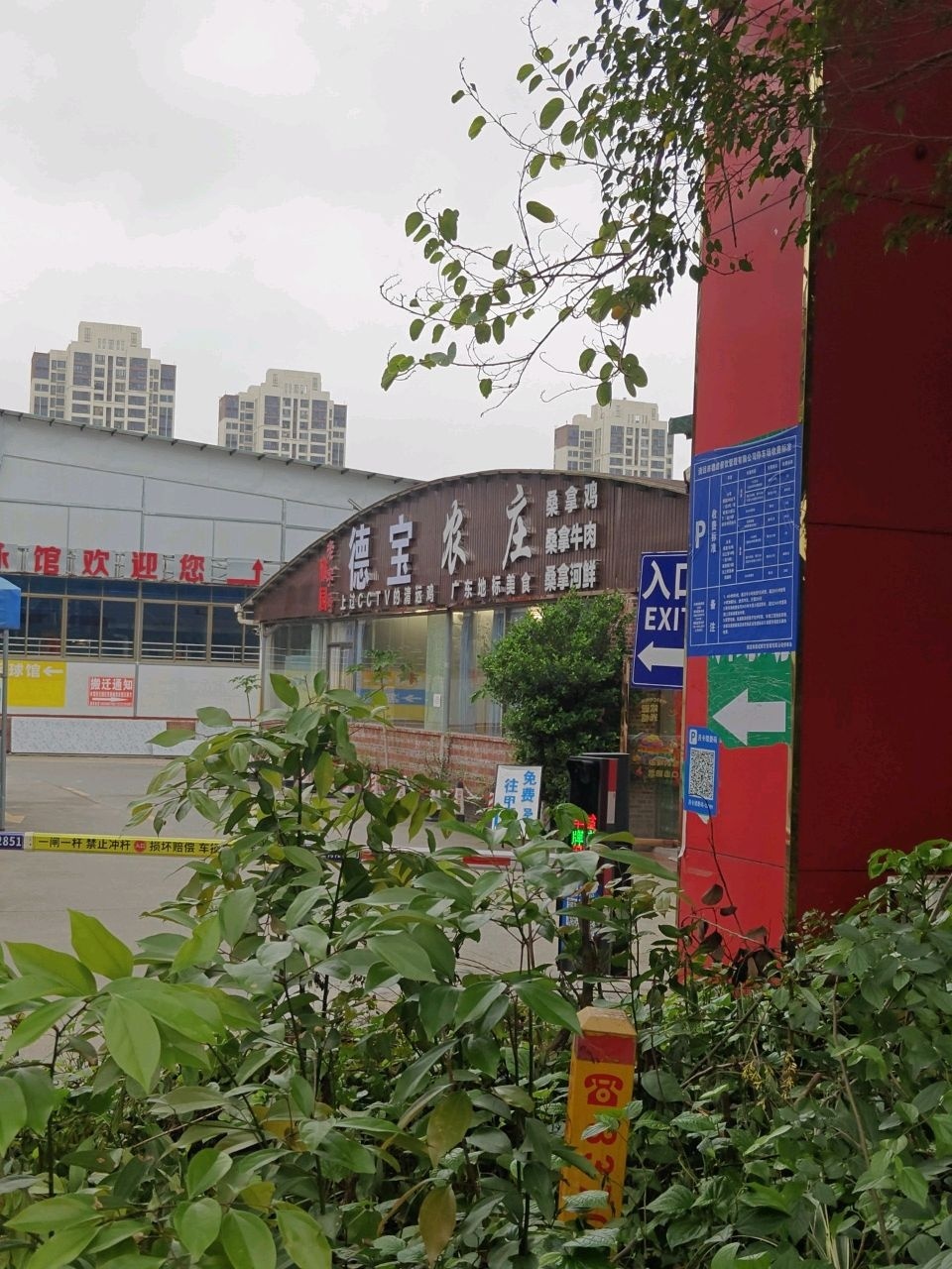 新城恒温游泳馆
