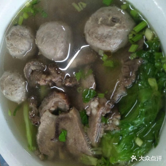 榕东牛肉店