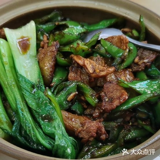 湘太煲湘味煲仔饭