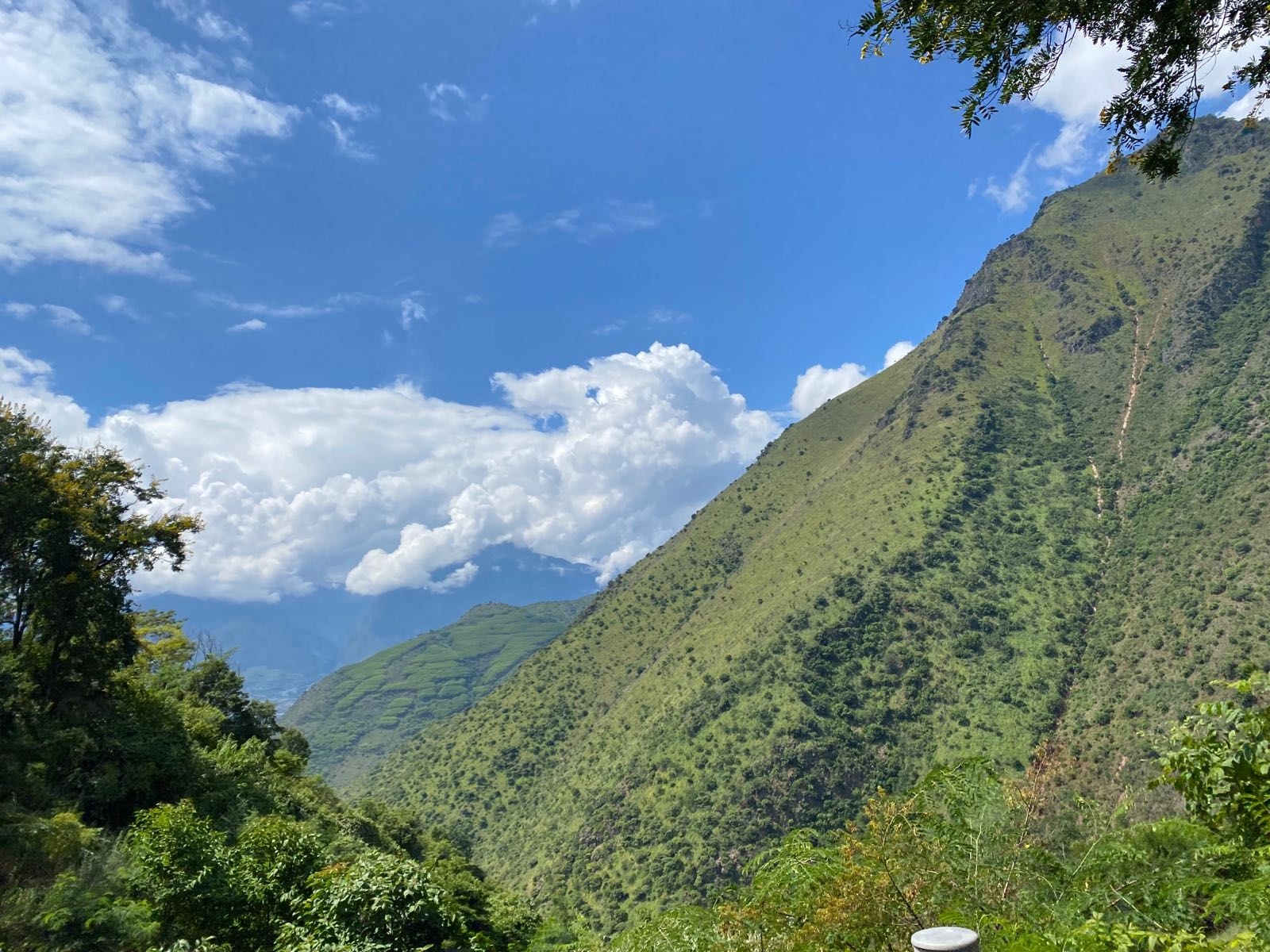 百花岭生态旅游区