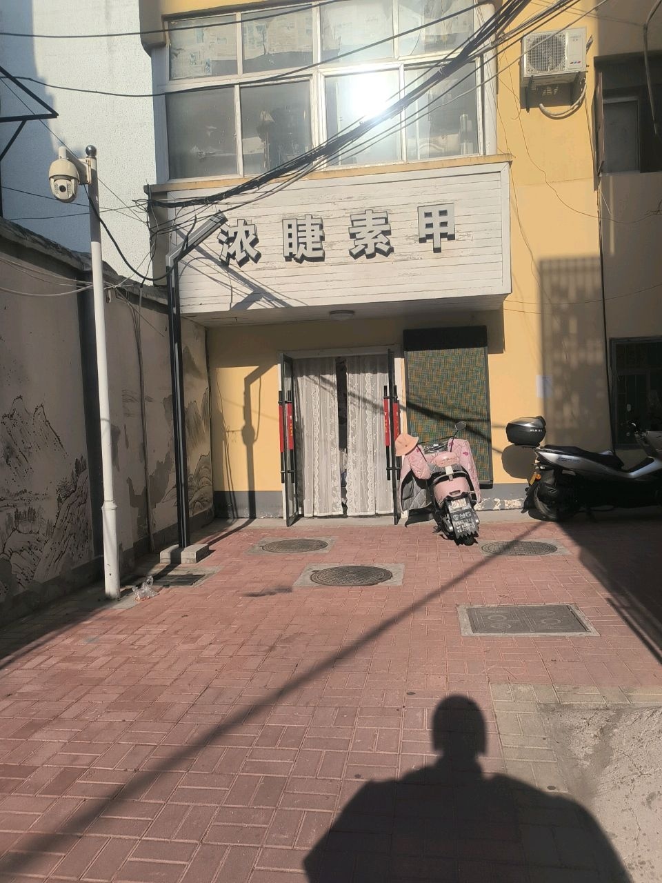 浓睫素甲