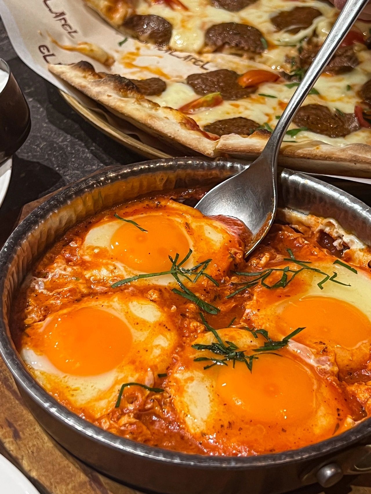 ELI FALAFEL Lebanese&Mediterranean黎巴嫩美食(富城路店)