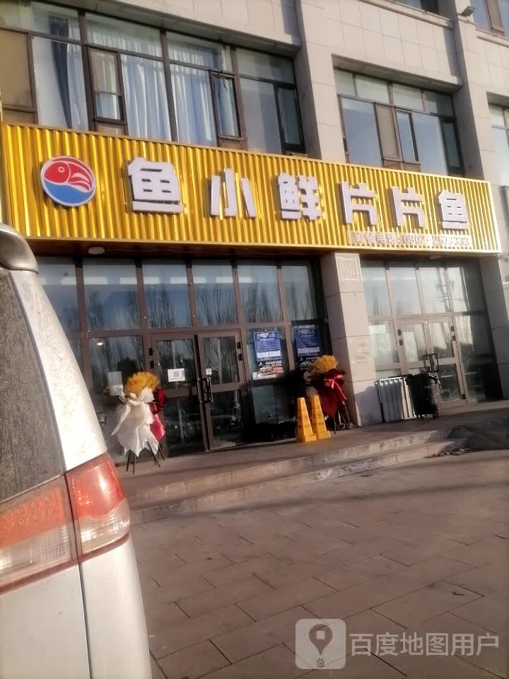 鱼小仙片片鱼