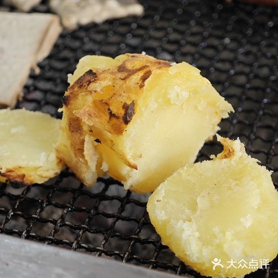 老毕节烧洋芋(樽憬财富店)