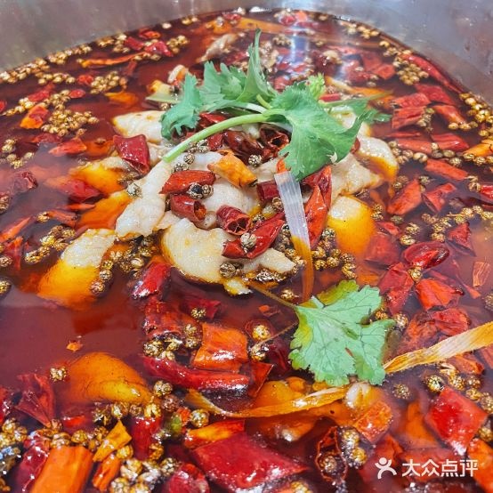 味之绝热血蛙鱼鱼火锅(昆百大泰业城店)