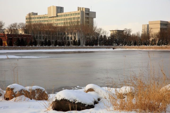 宁夏大学(怀远校区)