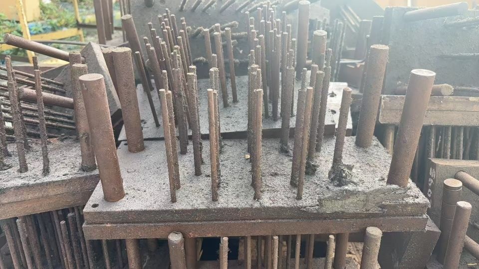 东莞创益铁厂废品回收