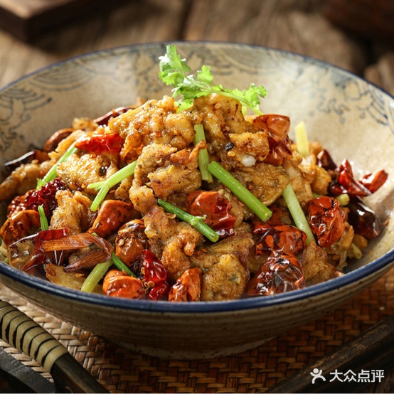 去华哥鸡大牌档·小海鲜·酸菜鱼(北京路地铁站店)